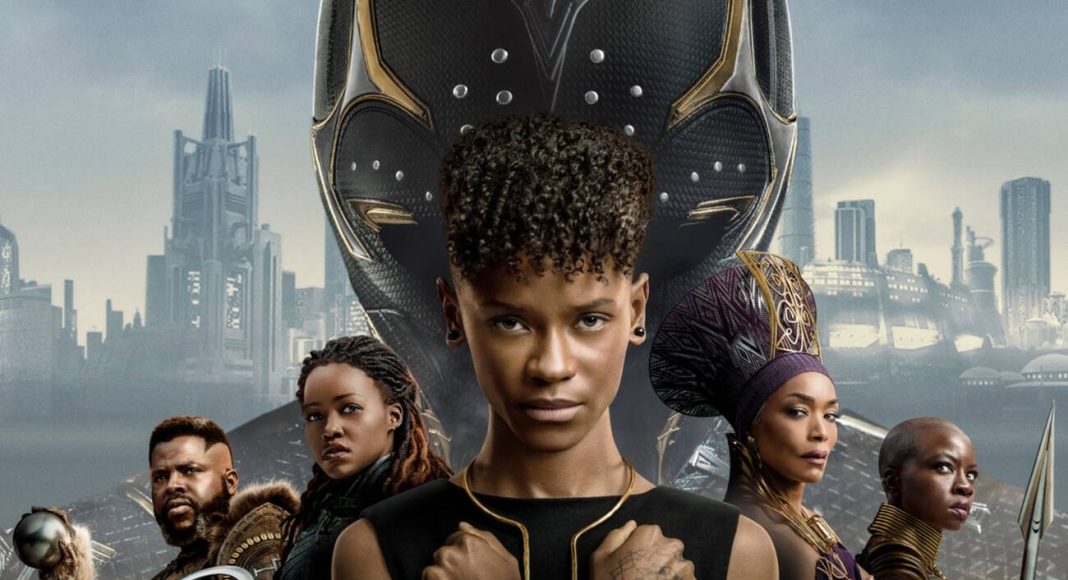 pantera negra wakanda para sempre