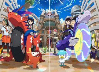 ‘Pokémon Scarlet & Violet’: Novo trailer de lançamento resume tudo que teremos na região de Paldea