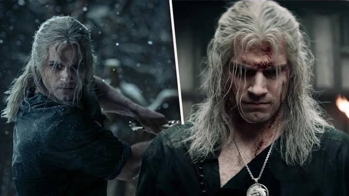 Henry Cavill, que vive o Super-Homem, vai protagonizar The Witcher na  Netflix