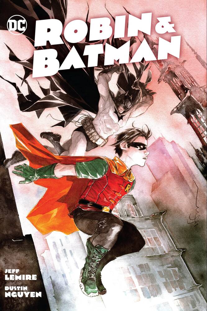 Nova HQ do Batman confirma que Robin é bissexual - Critical Hits