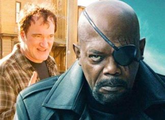 Samuel L. Jackson rebate críticas de Tarantino à Marvel: “Chadwick Boseman é uma estrela de cinema”