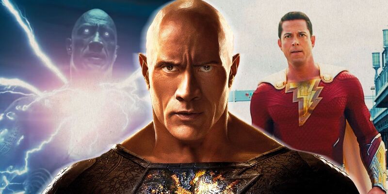 DCnautas - A jornada de #AdãoNegro nas bilhterias chegou ao fim, mas pelo  menos conseguiu ultrapassar os números do primeiro filme do #Shazam!. O  filme infelizmente não alcançou a marca minima esperada