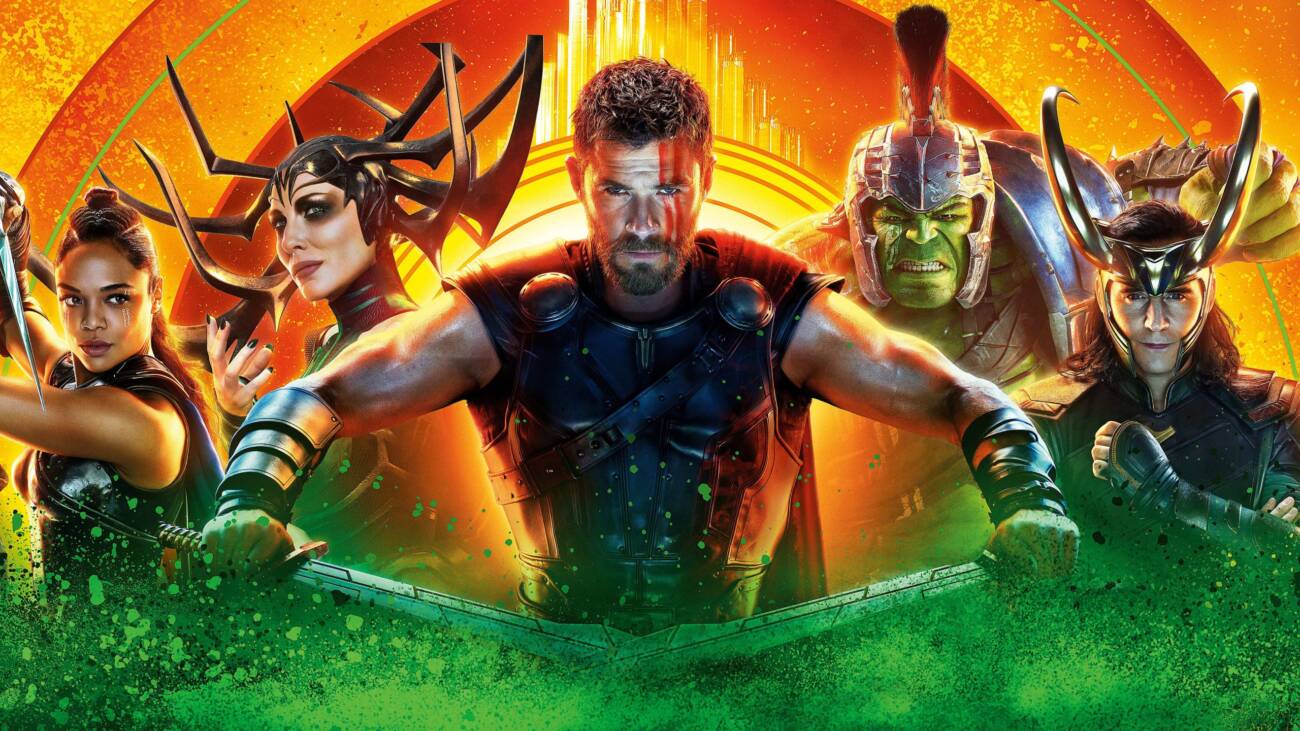 10 curiosidades sobre os bastidores de Thor: Ragnarok!