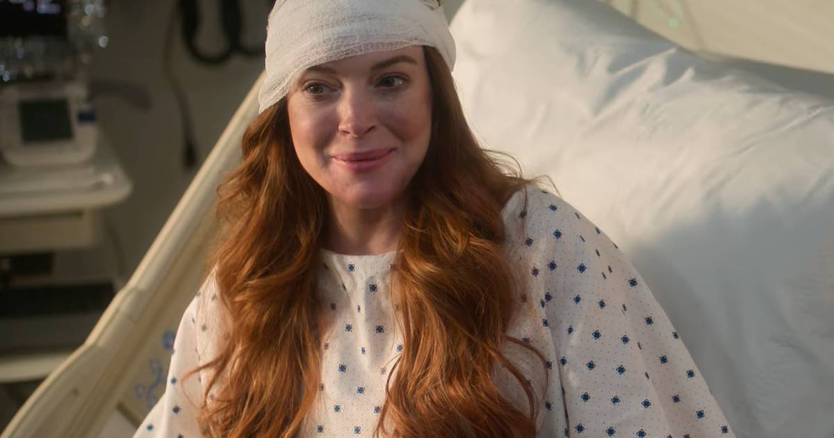 Novo filme de Lindsay Lohan, 'Uma Quedinha de Natal', ganha data de estreia