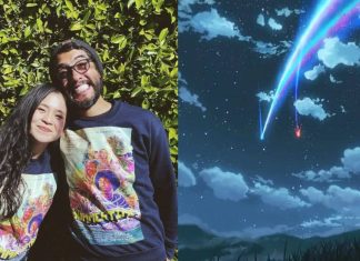 Diretor de ‘Raya e o Último Dragão’ vai reescrever e comandar live-action de ‘Your Name’