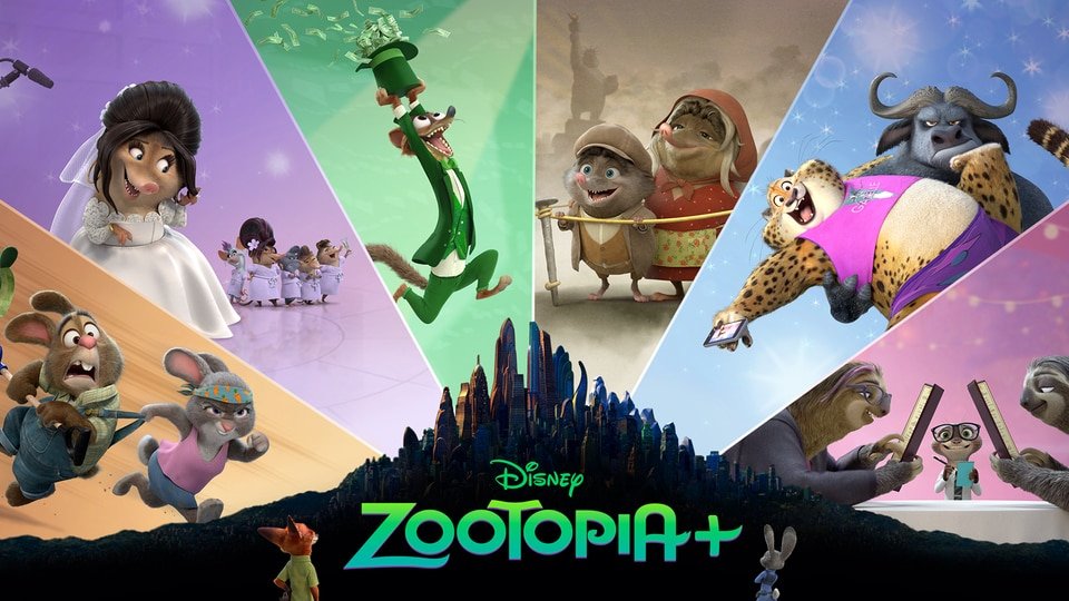 Novo trailer do filme Zootopia. Confira agora! - THECAB