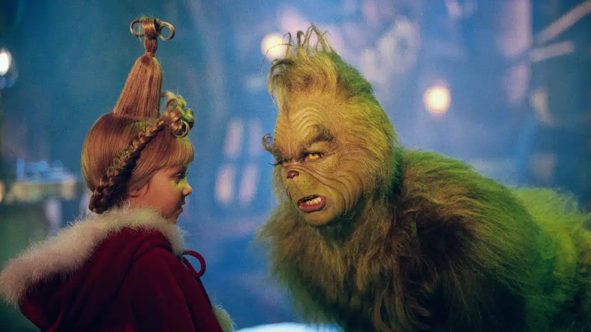 O Grinch: veja aonde assistir um dos filmes mais icônicos de Natal