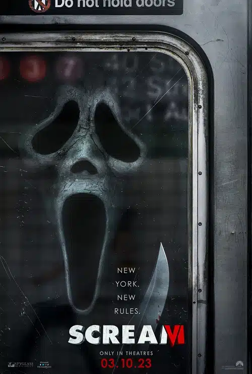 Ano Novo, Susto Novo: Os filmes de horror também invadirão os cinemas em  2023 – Darkflix