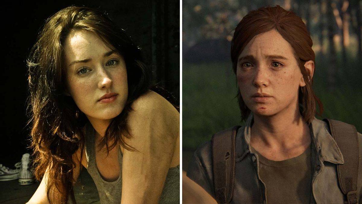 Ashley Johnson, a Ellie dos games, tem papel revelado na série de