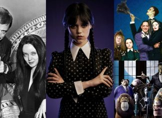 ‘A Família Addams’ – Conheça as ORIGENS e outras adaptações da família antes de ‘Wandinha’, da Netflix