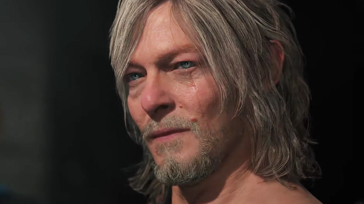 Hideo Kojima não vai dirigir filme de Death Stranding