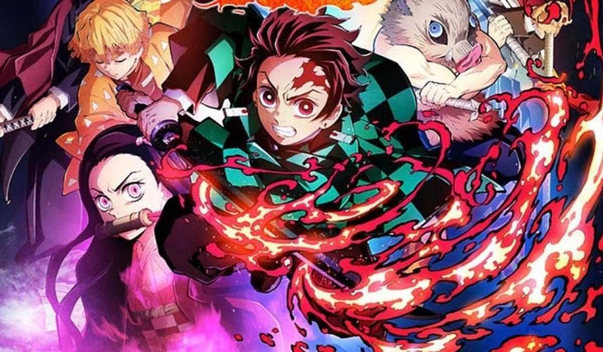 Demon Slayer 3 vai terminar com episódio de 1 hora