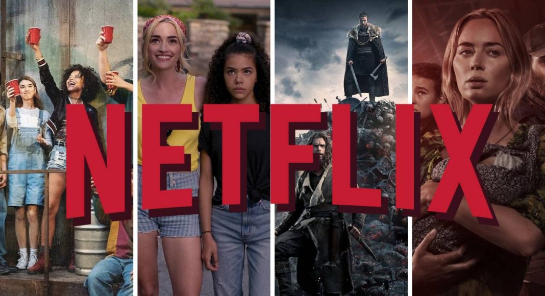 Estreias Netflix janeiro 2023