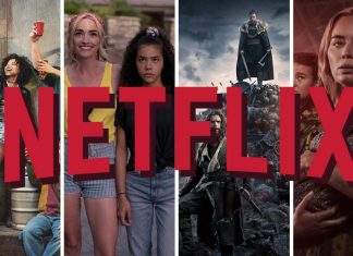 Filmes e Séries que estreiam na Netflix em JANEIRO de 2023