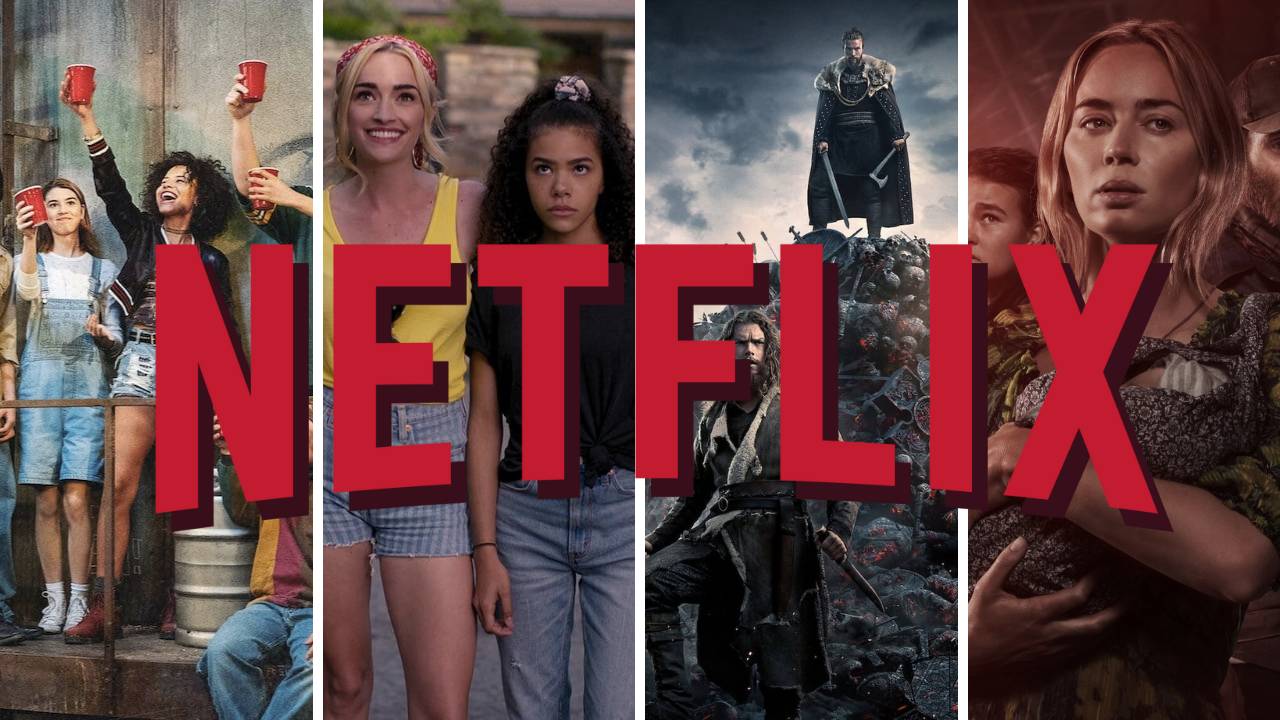 Netflix: confira lista de lançamentos de 2023, com datas de