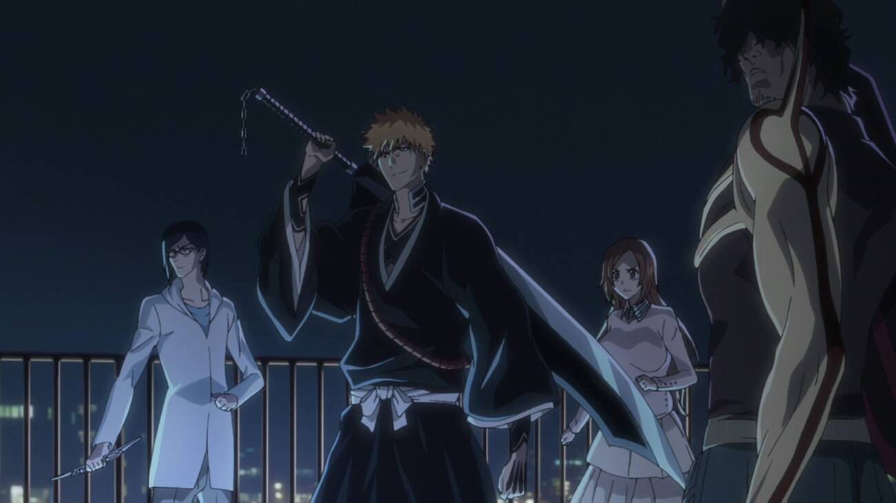 O Ichigo é muito cético!  BLEACH (Dublado) 