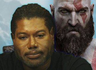 Christopher Judge, a voz do Kratos, diz que gostaria de interpretar o herói em série de ‘God of War’