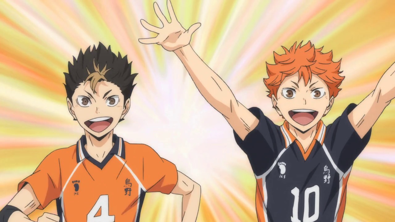 Haikyuu onde assistir o anime de vôlei em 2023 (NetFlix e outras