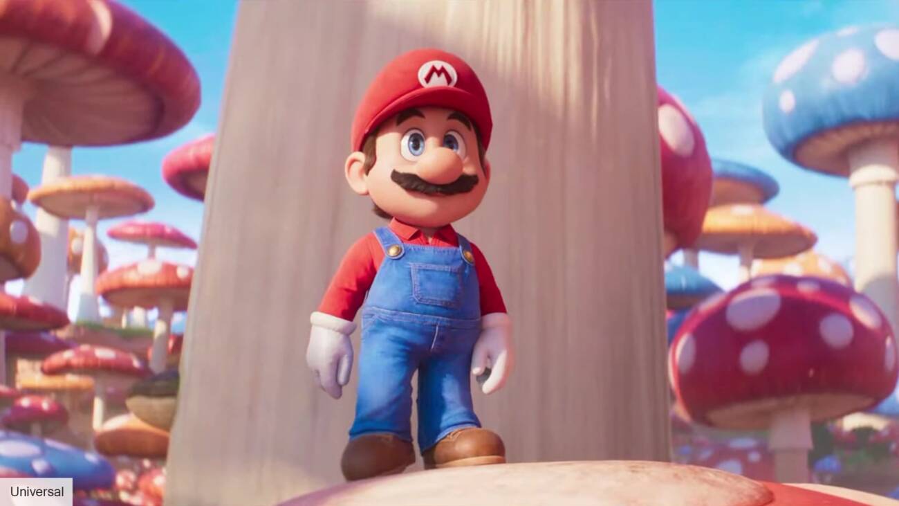 Super Mario Bros 2' vai acontecer? - CinePOP