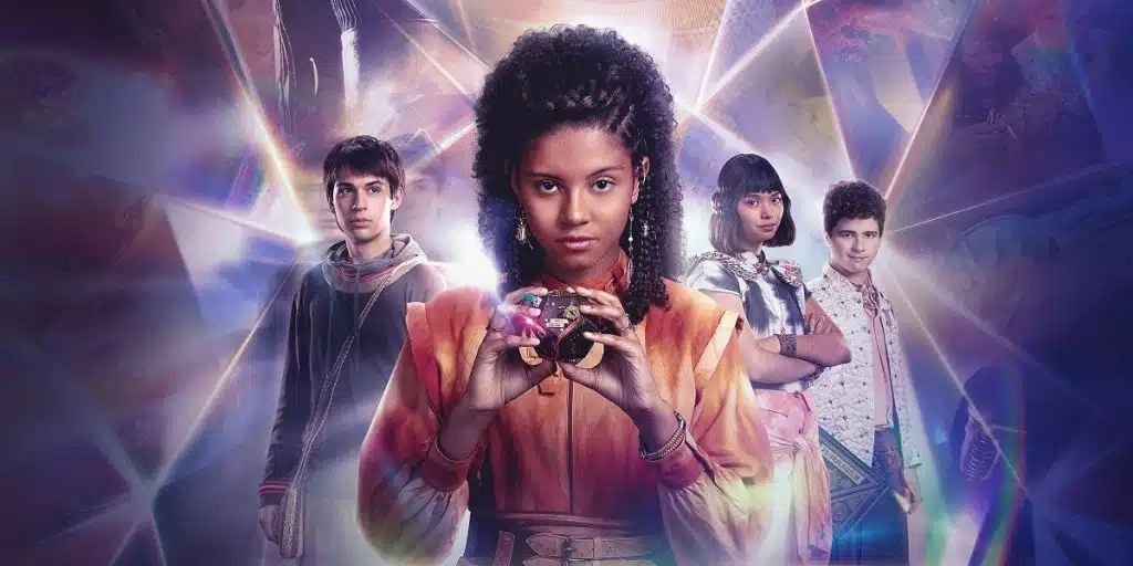 Netflix anuncia Luz, primeira série infantojuvenil produzida no