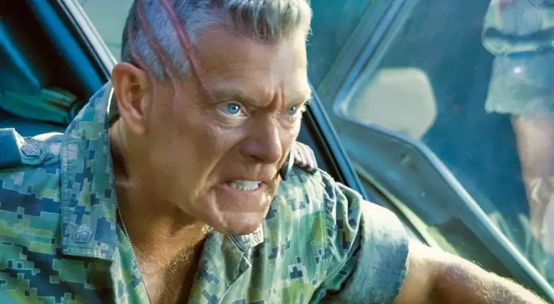 Avatar The Way of Water Star Stephen Lang Hypes the LongAwaited Sequel