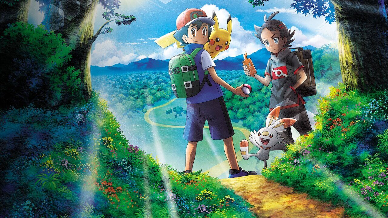 Para matar saudades! Episódio especial de 'Jornadas Pokémon' traz retorno  do visual CLÁSSICO de Ash - CinePOP