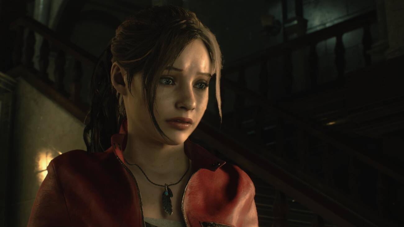 IA recria Resident Evil Code: Veronica como um filme dos anos 80