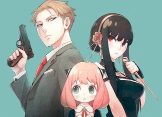 ‘Spy x Family Code: White’ ganha data de estreia no Brasil