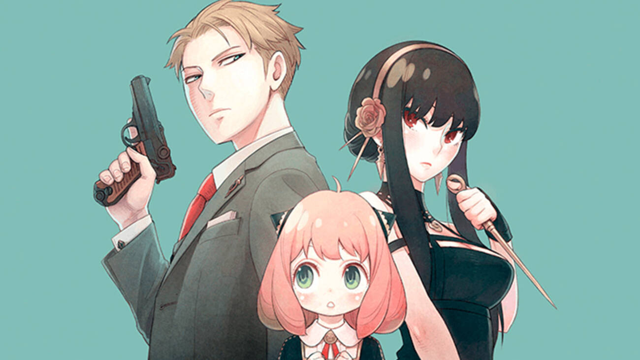 Spy x Family', um dos melhores animes do ano, ganhará filme e nova  temporada - CinePOP