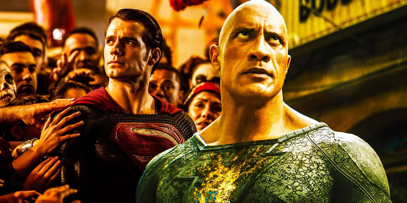 A bilheteria de Black Adam prova o problema com o antigo plano de filme da  DCU » Notícias de filmes