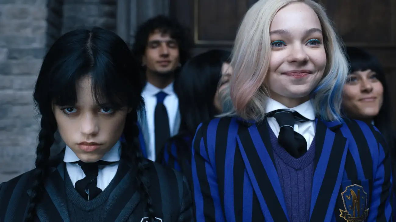 Wandinha Addams ganhará sua própria série na Netflix e queremos saber se  você se parece com ela