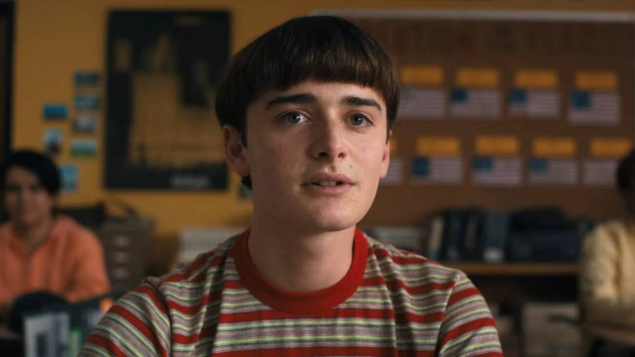 Stranger Things': Ator afirma que Will Byers terá grande destaque na última  temporada - CinePOP