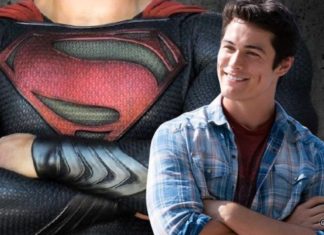 ‘Superman’: Fan art traz ator de ‘Sierra Burgess é uma Loser’ como o novo Homem de Aço