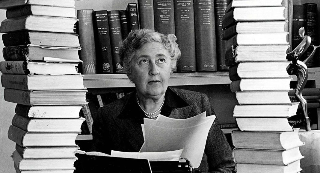 agatha christie
