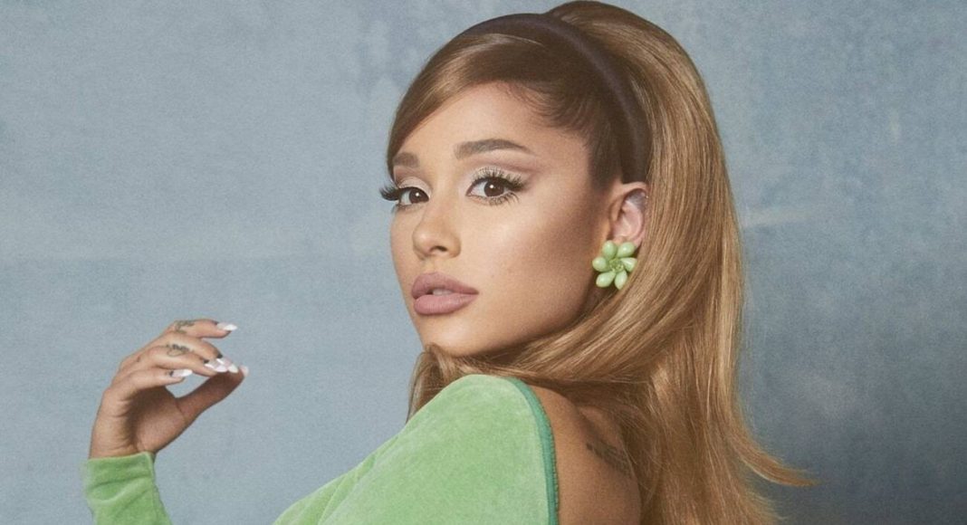 ariana grande