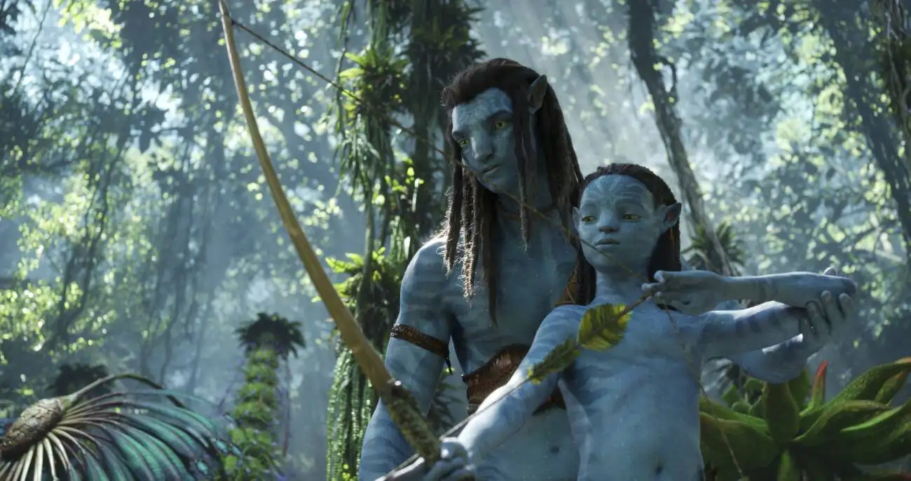 Oi? Classificação indicativa de 'Avatar: O Caminho da Água' inclui nudez  parcial - CinePOP