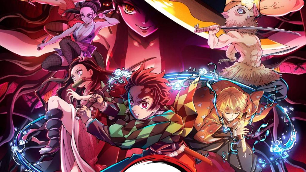 Os Melhores Animes de 2022