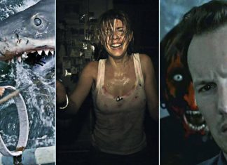 Hora do susto! Relembre 10 filmes com JUMPSCARES de gelar espinha
