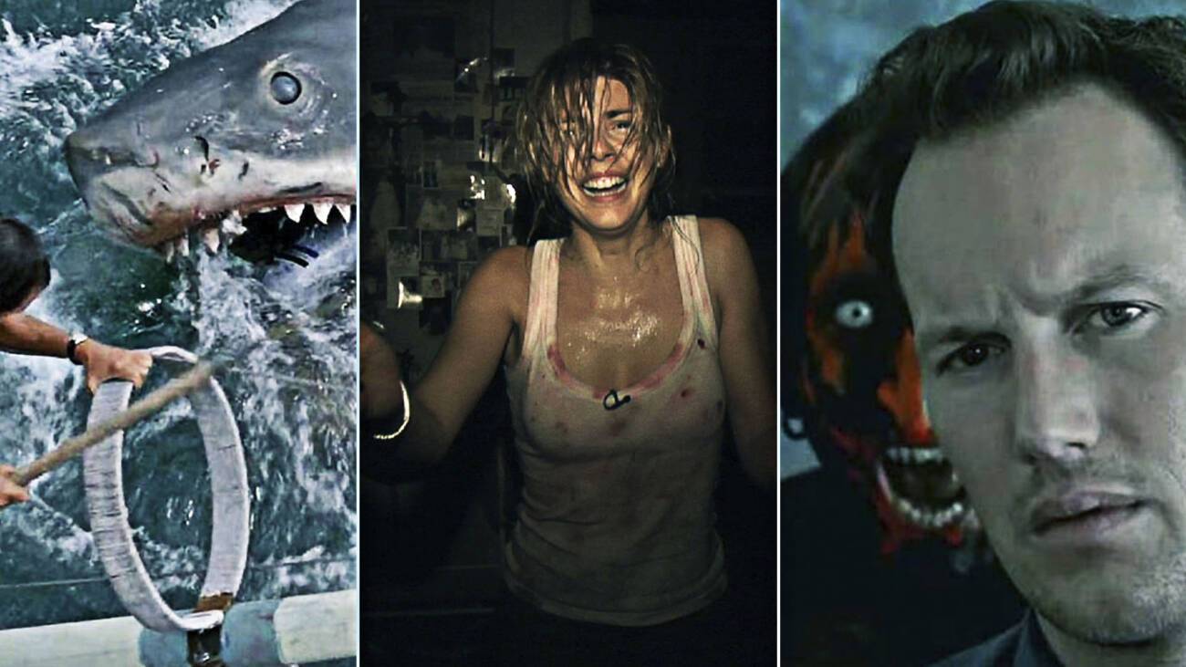 10 Filmes de terror que não apelam para o susto - Guia da Semana