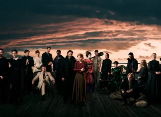Ótimos trabalhos de alguns dos ASTROS de ‘1899’ no cinema e nas séries