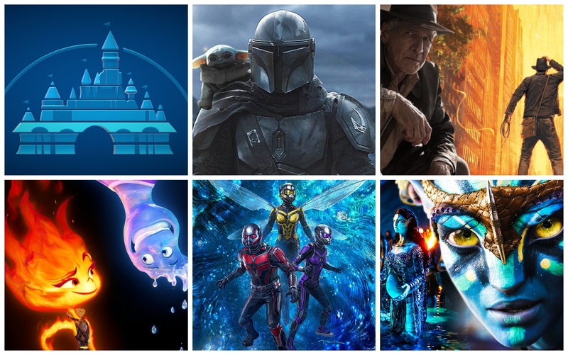 Com produções do MCU, estande da Disney na CCXP tem fotos reveladas