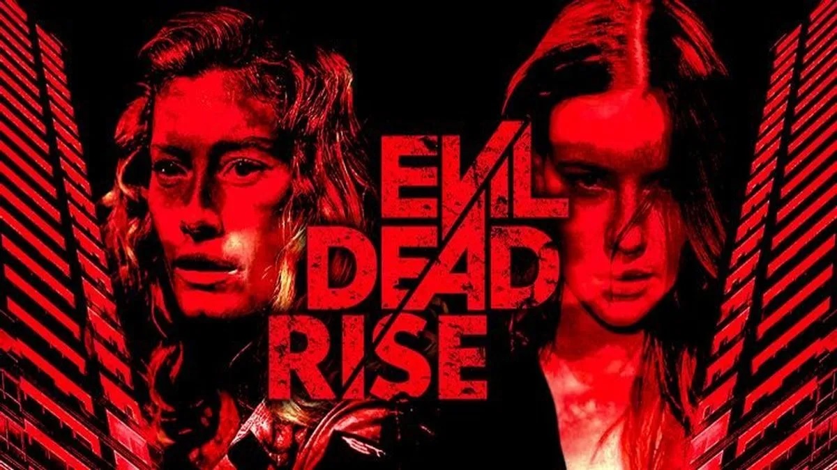 Evil Dead Rise' ganha imagem destacando novos protagonistas - CinePOP