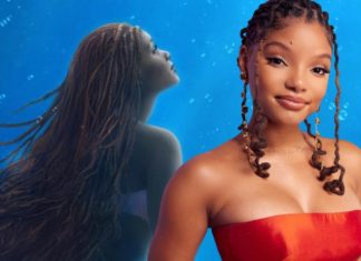 ‘A Pequena Sereia’: Halle Bailey afirma que papel de Ariel “foi libertador”, apesar das críticas