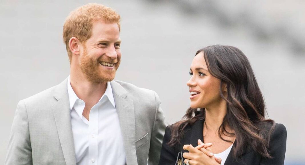 harry and meghan
