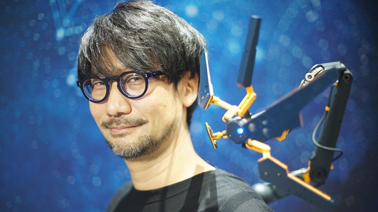 Death Stranding vai ganhar filme com produção do próprio Kojima