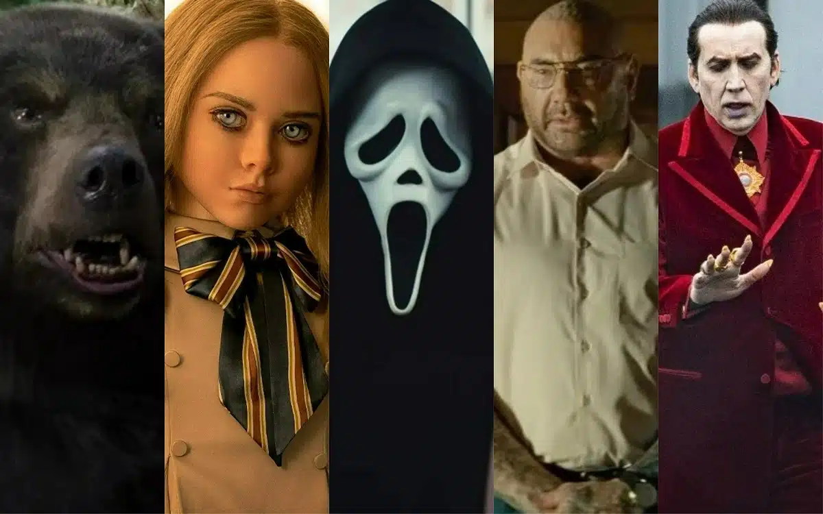 Filmes de terror mais aguardados de 2023 - Notícias de cinema