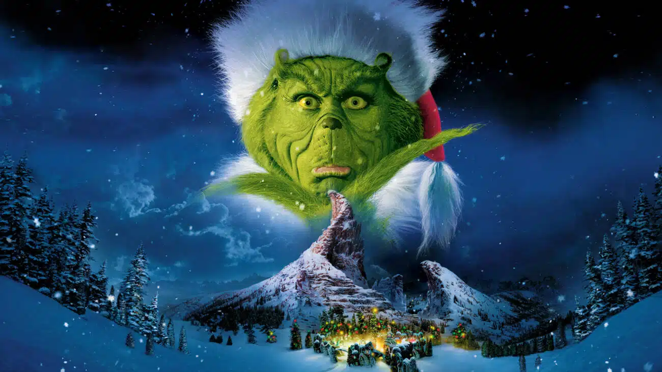 O Grinch: Aventuras de Natal