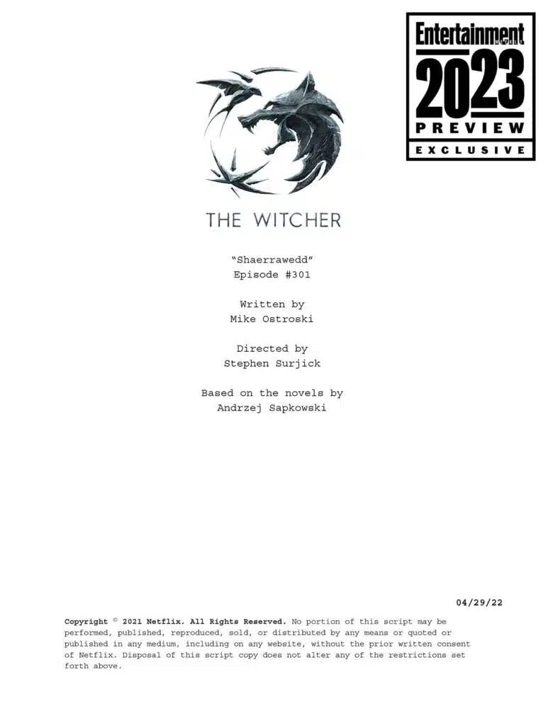 1ª parte da 3ª temporada de 'The Witcher' é ACLAMADA pelos críticos;  Confira as reações! - CinePOP