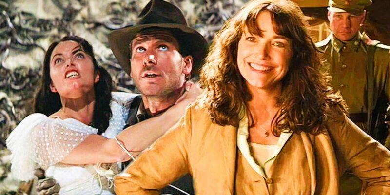 Indiana Jones 5': Karen Allen despista se Marion Ravenwood estará novo  filme - CinePOP