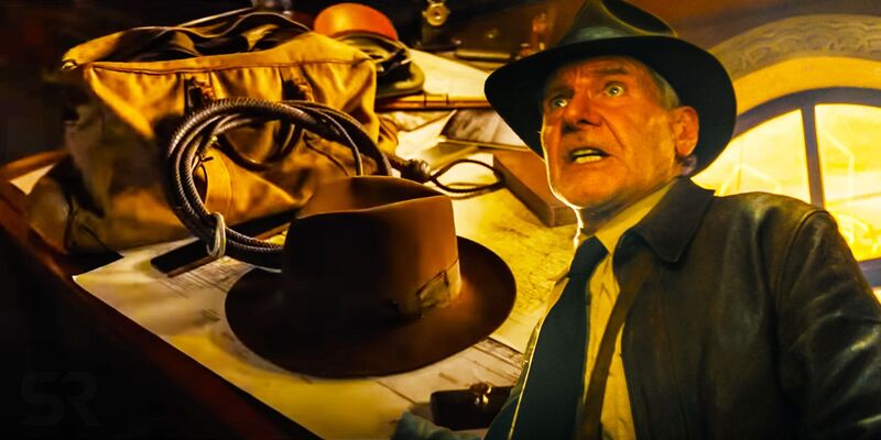 TODOS OS SPOILERS DO FILME INDIANA JONES E A RELÍQUIA DO DESTINO